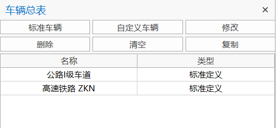 车辆总表 车辆总表 